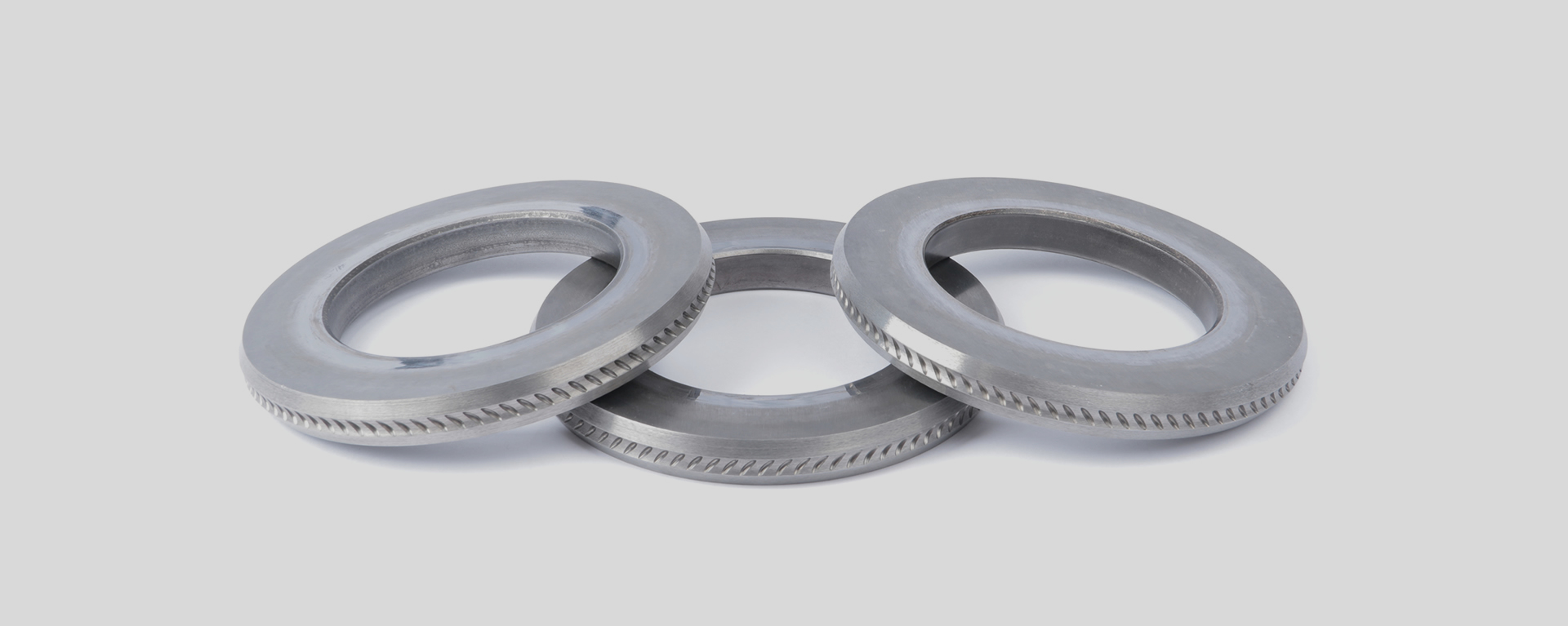 TUNGSTEN CARBIDE FORMING ROLLS