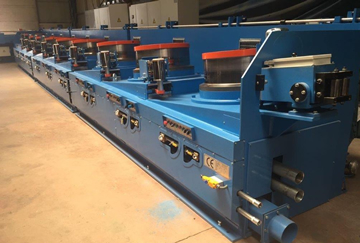 Tungsten Carbide Wire Drawing Dies