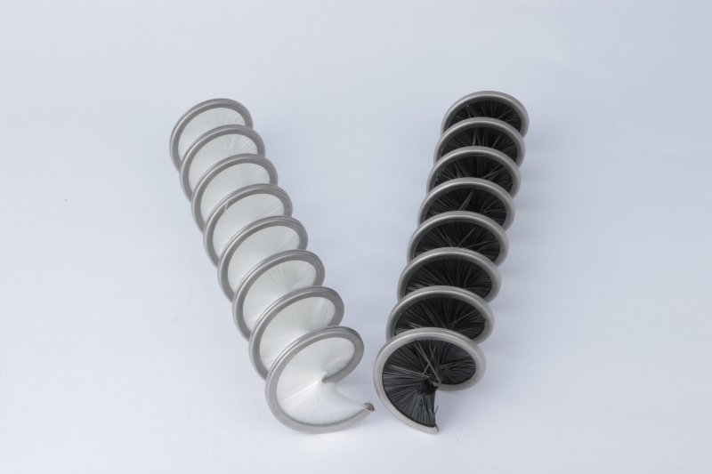 Brushes For Soap Residues