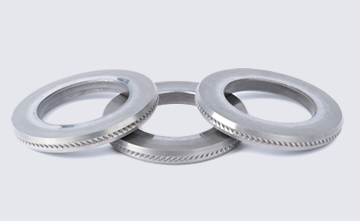 TUNGSTEN CARBIDE FORMING ROLLS